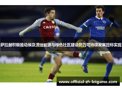 萨拉赫积极推动埃及清洁能源与绿色社区建设助力可持续发展目标实现